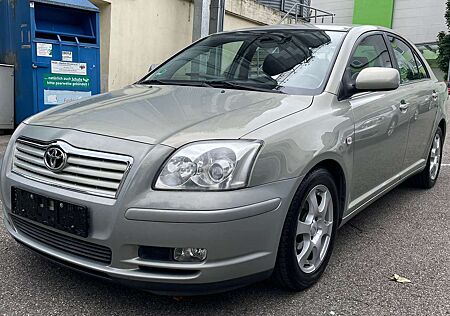 Toyota Avensis +1.8+VVT-i