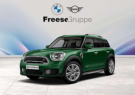 Mini Cooper SD ALL4 Countryman Pepper City Head-Up