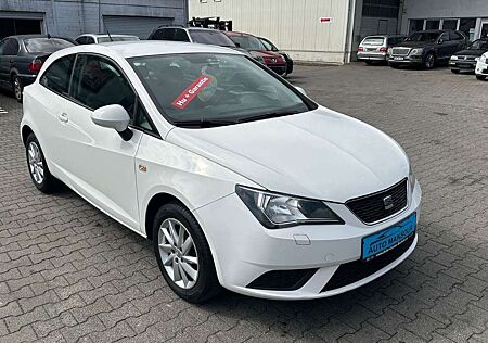 Seat Ibiza SC Style Salsa - Mit Garantie