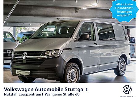 VW T6 Transporter Volkswagen T6.1 Kombi 2.0 TDI Euro 6d TEMP EVAP ISC 6 Sitz