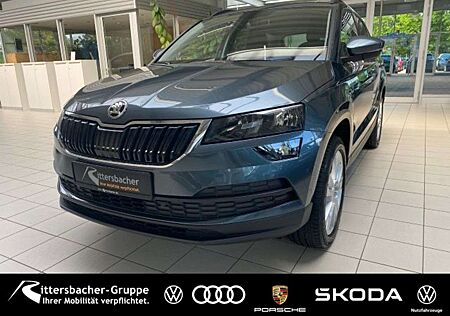 Skoda Karoq 1.0 TSI Style AHK PDC Kamera Klima Sitzhzg
