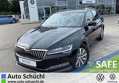 Skoda Superb Combi 2.0 TDI Style 17"+EL.HECK+NAVI+AHK+