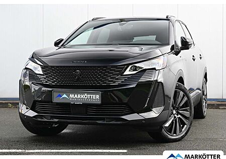 Peugeot 3008 1.2 GT Puretech ACC/AHK/BlackPaket