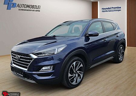 Hyundai Tucson 1.6 T-GDI 4WD Premium 2019