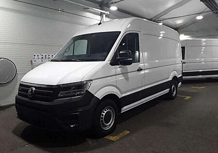 VW Crafter Volkswagen E- 35 Kasten Wärmepumpe LED Navi Kamera