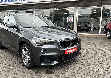 BMW X1 xDrive 18 d M Sport