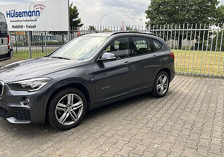 BMW X1 xDrive 18 d M Sport