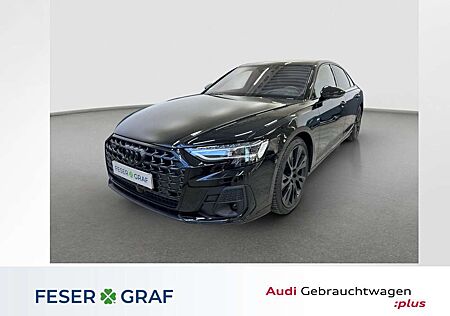 Audi A8 S line 50 TDI 210 kW HuD Pano Sthzg AIR AHK