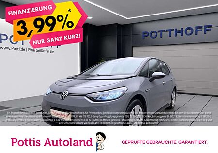 VW ID.3 Volkswagen PURE PERFORMANCE NAVI SITZHZG PDC LED KLIMA