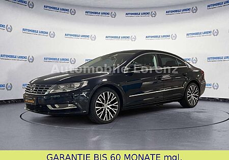 VW CC Volkswagen BMT AUTOMATIK / XENON / SCHECKHEFT
