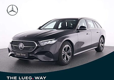 Mercedes-Benz E 220 d T Avantgarde+MBUX+LED-HP+AHK+KeylGo+RFK+