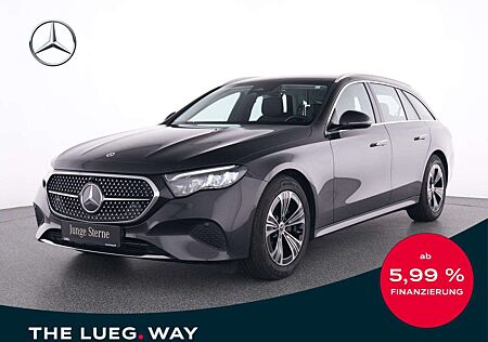 Mercedes-Benz E 220 d T Avantgarde+MBUX+LED-HP+AHK+KeylGo+RFK+