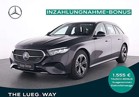 Mercedes-Benz E 220 d T Avantgarde+MBUX+LED-HP+AHK+KeylGo+RFK+