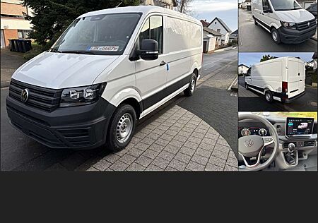 VW Crafter Volkswagen L2H1 n.Mod 25! Kamera AHK 3to. Navi...