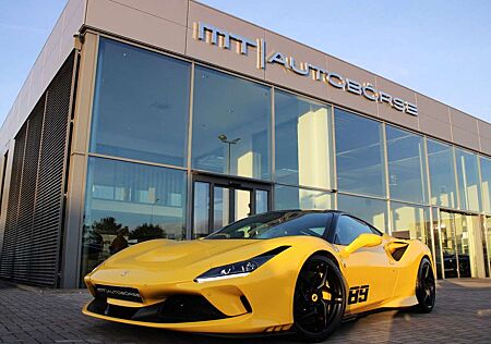 Ferrari F8 Tributo COUPE GIALLO! 100% RARE IN EUROPE