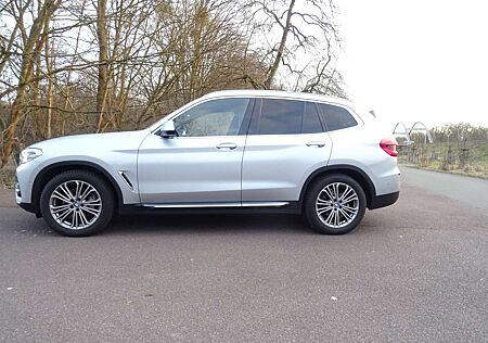 BMW X3 xDrive30d Aut. Luxury Line