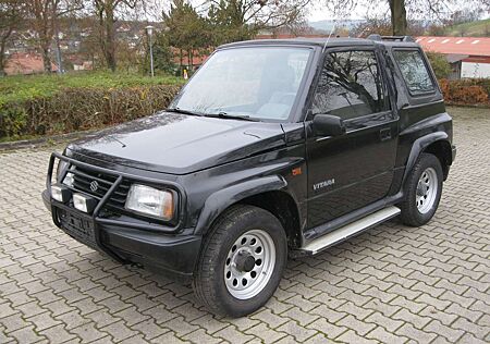 Suzuki Vitara SuV, Cabrio, Allrad, 4x4, AHK, Hardtop
