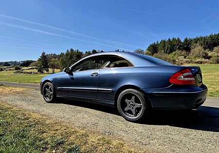 Mercedes-Benz CLK Elegance