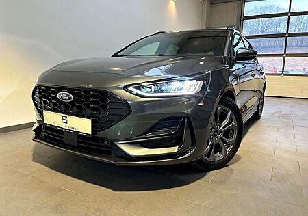 Ford Focus Turnier ST-Line X LED Sitzheizung app conn