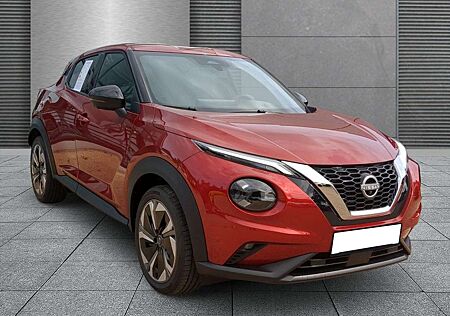 Nissan Juke N-Connecta SHZ+LKHZ+PDC 1.0 DIG-T 84 kW (114 PS...