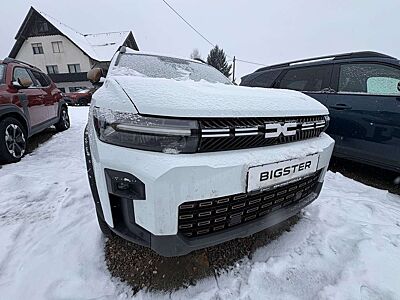 Dacia Bigster Extreme TCe 140