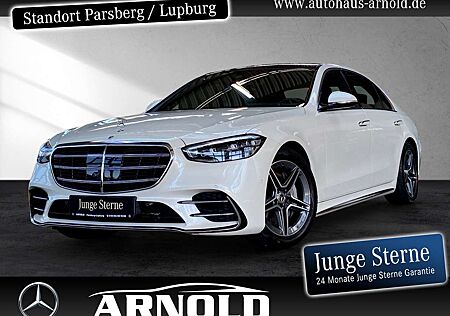 Mercedes-Benz S 580 4M Lang AMG Line Exklusiv E-ACTIVE Pano TV