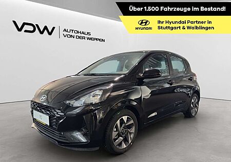Hyundai i10 TREND AKTIONSPREIS INKL. KLIMAAUTOMATIK! Klima