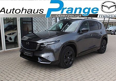Mazda CX-5 2026 M-Hybrid G-141 AT Homura PANO LEDER NAVI ACAA
