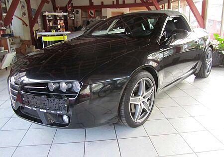 Alfa Romeo Spider 2.4 JTD 20V Exclusive