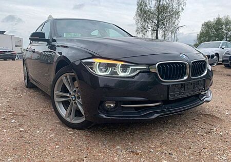 BMW 330i 330 Baureihe 3 Lim. Sport Line