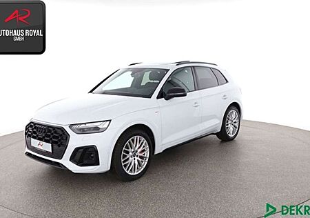 Audi Q5 40 TDI qu S LINE HUD,B+O,360GRAD,LUFT,MATRIX
