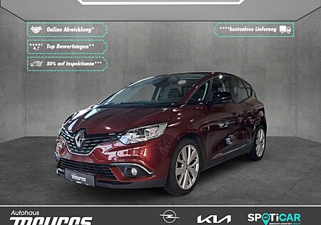 Renault Scenic IV Limited DCT USB Keyless Klimaautom SHZ Regensen