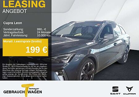 Cupra Leon Sportstourer 1.5 eTSI DSG NEUES MODELL LM18