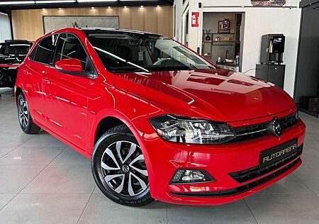 VW Polo Volkswagen 1.0 TSI Comfortline Active*DSG*NAVI*SITZHZG