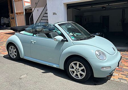 VW New Beetle Volkswagen Cabriolet 1.4 TÜV neu