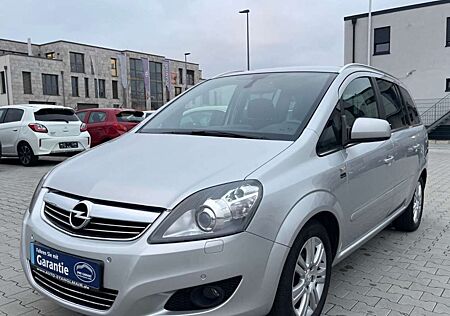 Opel Zafira B Family Plus/7Sitzer