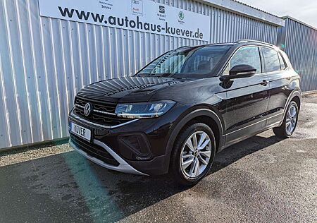 VW T-Cross Volkswagen Life 1,5 TSI DSG ACC+LED+AHK+Shzg.+17´´