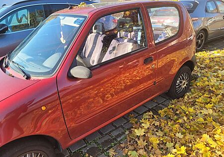 Fiat Seicento +1.1+Young