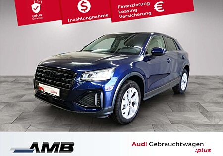Audi Q2 Advanced 30 TDI AHK/virtC/LED/Navi+/02.29Gara