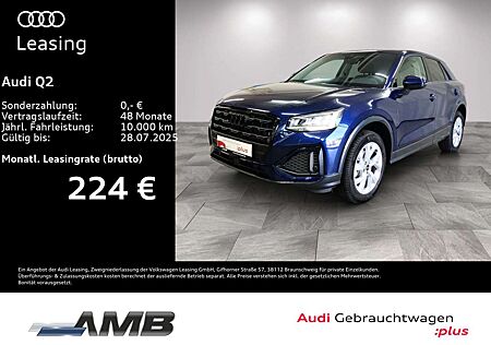 Audi Q2 Advanced 30 TDI AHK/virtC/LED/Navi+/02.29Gara