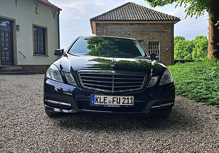 Mercedes-Benz E 200 CDI DPF BlueEFFICIENCY 7G-TRONIC Avantgarde
