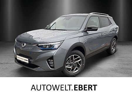SsangYong Korando E-Motion ACC/KAMERA/WÄRMEPUMPE/LED/NAVI