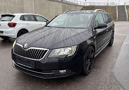 Skoda Superb Combi Laurin & Klement 4x4