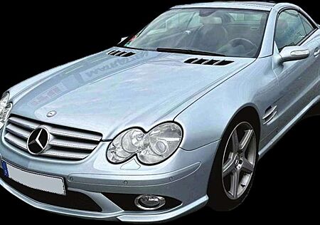 Mercedes-Benz SL 350 7G-TRONIC