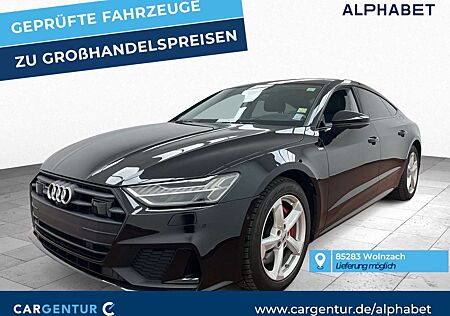 Audi A7 55 Sportback 2.0 TFSI e quattro S Line 360°