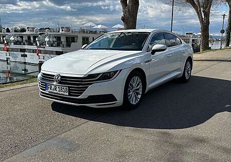 VW Arteon Volkswagen 2.0 TDI SCR DSG