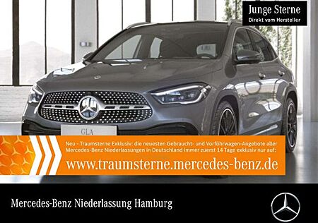 Mercedes-Benz GLA 250 4M AMG+PANO+360°+AHK+MULTIBEAM+BURMESTER