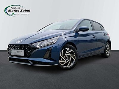 Hyundai i20 1.0 T-GDI 90PS DCT Trend Winterpaket App Connect A
