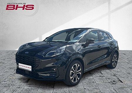 Ford Puma 1,0 EcoBoost MHEV 155PS ST-Line X
