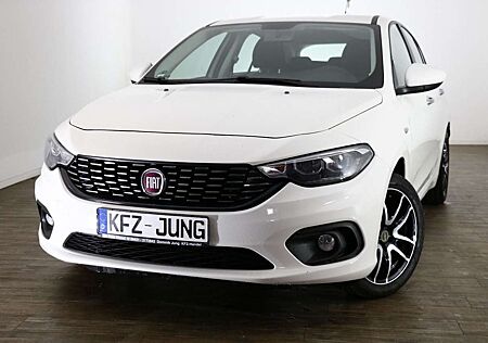 Fiat Tipo Easy*1.Hand*Scheckheft*8xbereift*